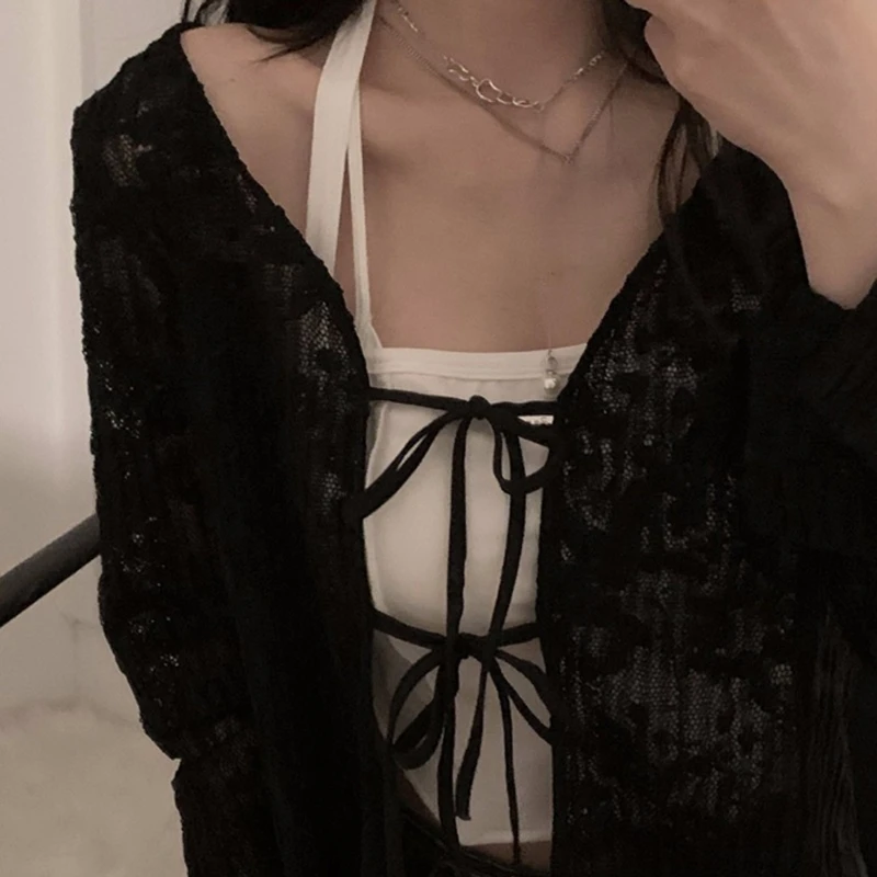 

Women Sexy Sleeveless Halter Crop Top Solid Color Irregular Hem Slim Cami Vest