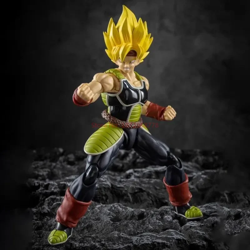 Shf фигурка драконического жемчуга, зачарованная целесообразная демоническая лошадь, бардок, голова Super Saiyan, лепка, набор аксессуаров, фигурка, подарок для мальчика (art.: 3920c8533fdfe) - 3920c8533fdfe