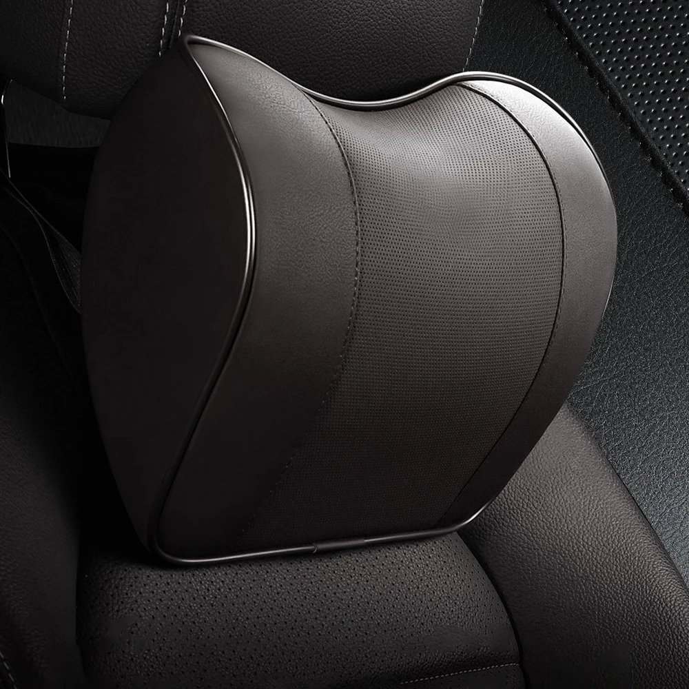 

Универсальная Автомобильная Подушка Для Шеи, Подголовник, Поддержка Пены С Эффектом Памяти