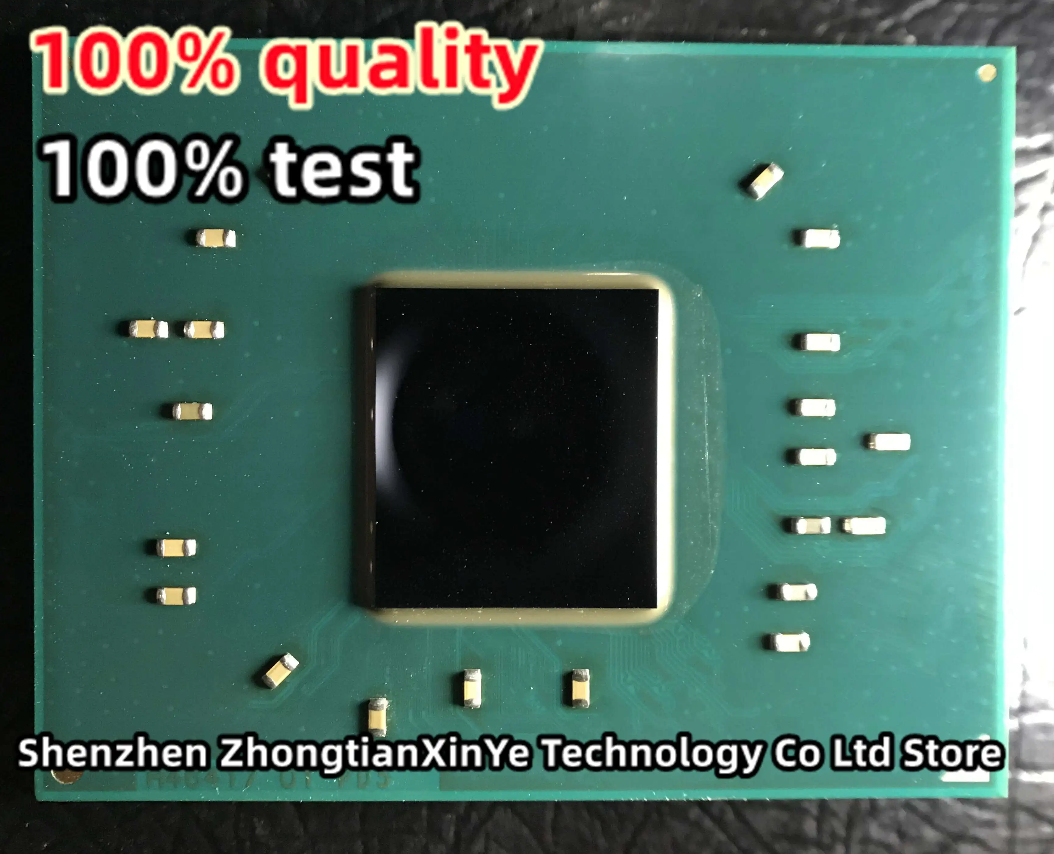 

100% test very good product SR2Z6 N3450 bga chip reball with balls IC chips