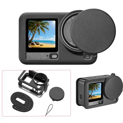 Силиконовый чехол для DJI Osmo Action 6