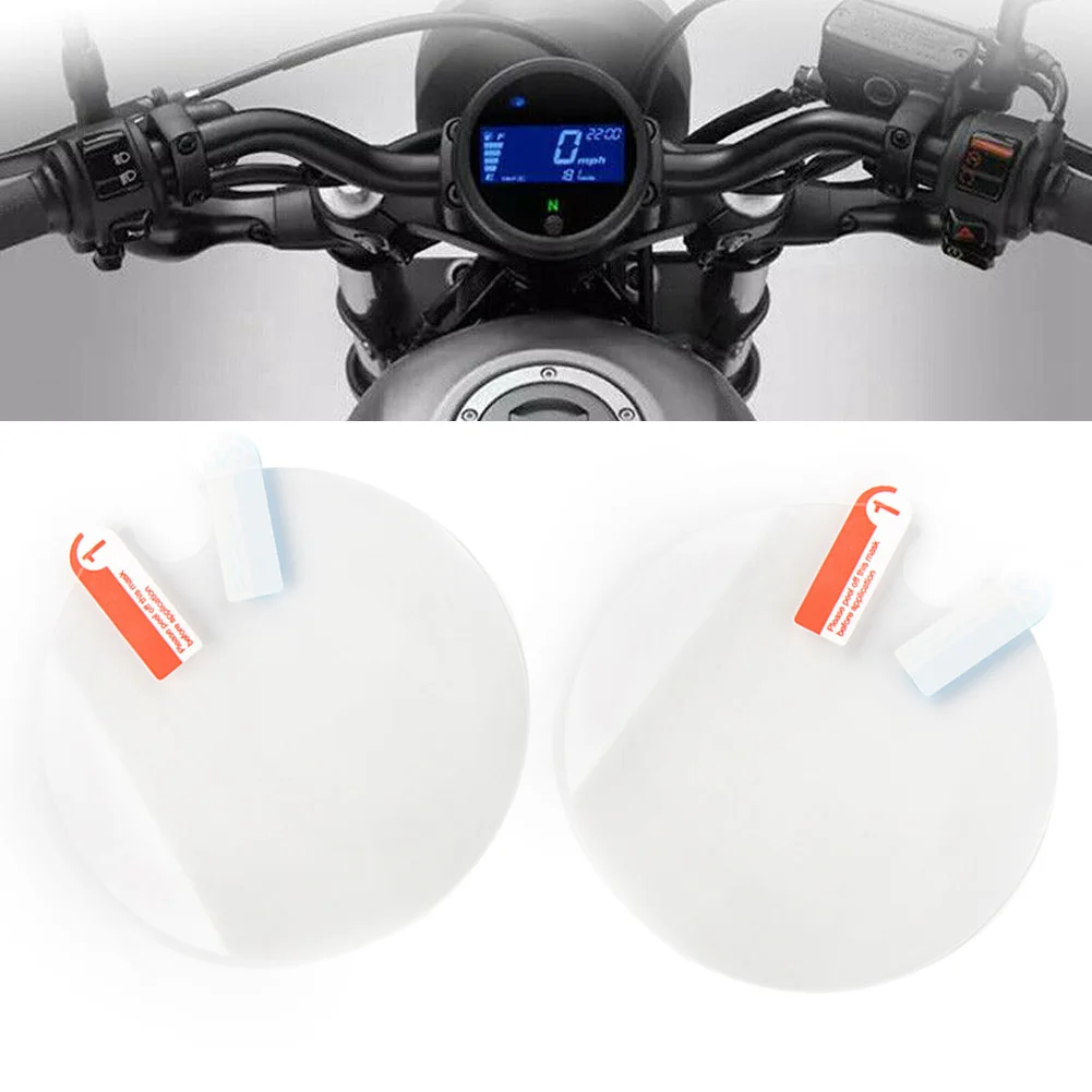 

2 шт., защитная пленка для приборной панели мотоцикла Honda CMX500 Rebel 500/250 2017 2018 2019