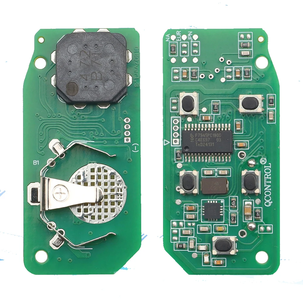 SilKY KOBJTF10A 315/433 МГц бесконтактный автомобильный дистанционный ключ для Land Rover Range Rover Sport Evoque Freelander Jaguar Discovery 4 byLibe