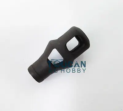 

Barrel Muzzle For Henglong 1/16 Scale German King Tiger RC Tank 3888A Spare Part TH00412-SMT7