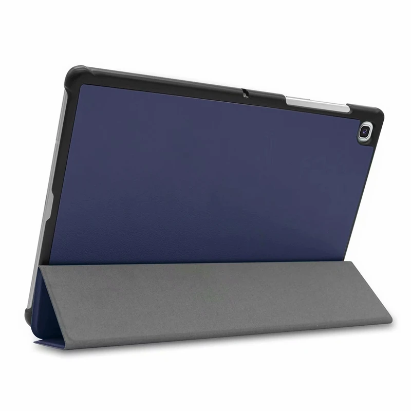 Чехол для планшета Samsung Galaxy Tab S5E 10.5In 2019 SM-T720/T725 тонкий трехскладной смарт-чехол с