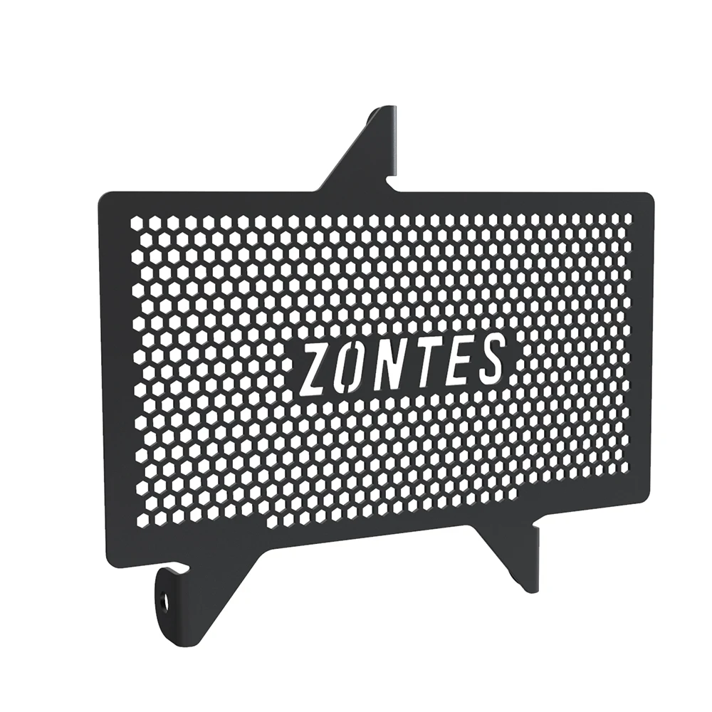 Аксессуары для Zontes ZT125 U125 KD150-U G1 125-U1 Z2 2020-2024 мотоциклетный алюминиевый радиатор