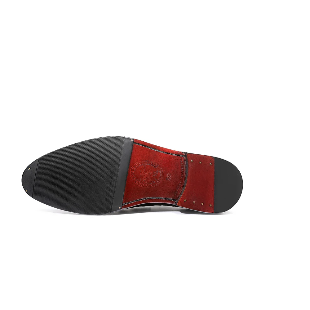 Рисунок 5 - Новинка, мужские деловые туфли