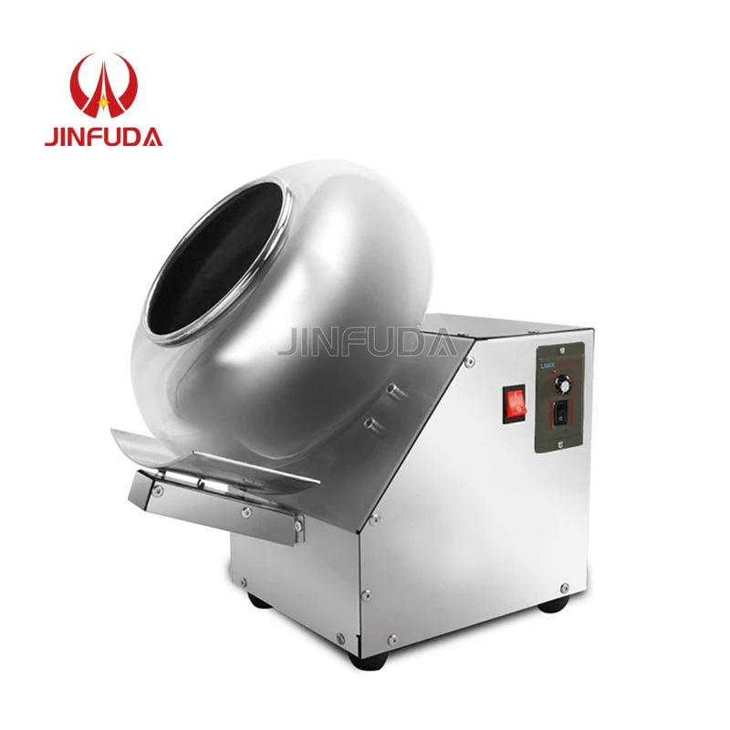 

Hot sale Sugar Coating Machine/Peanut Machine/Small Chocolate Machine