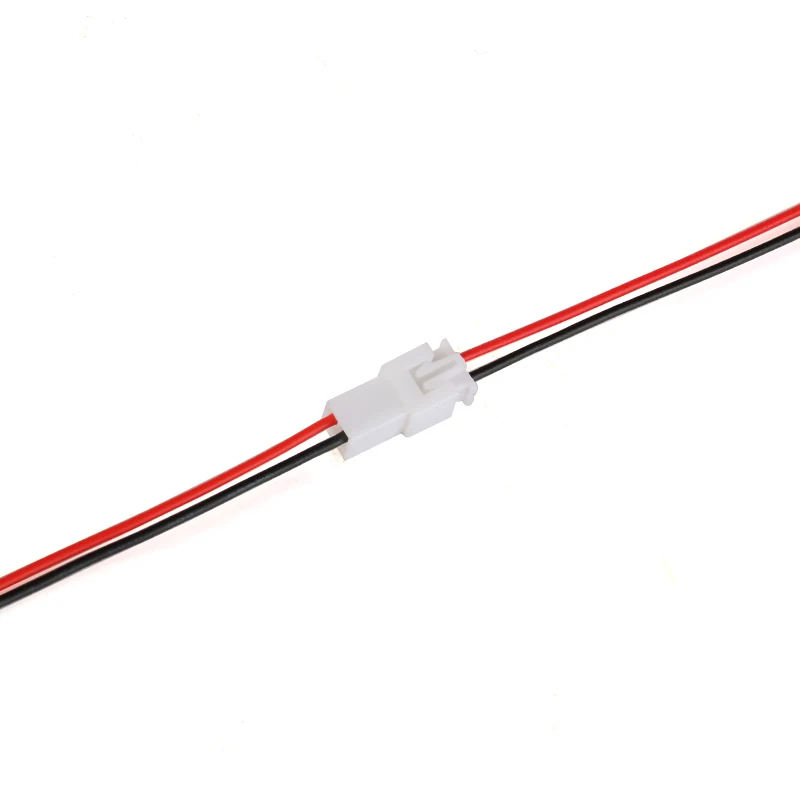 2 пары Micro JST 1 25 мм/PH 0 мм/XH шаг 54 мм 2-контактный разъем па-мама проволочные кабели 25/2