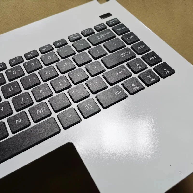 Фото Новый верхний корпус для ноутбука с подставкой для рук и клавиатурой для ASUS X401A X401A1 X401U X401EI X401EB X401E1 №4