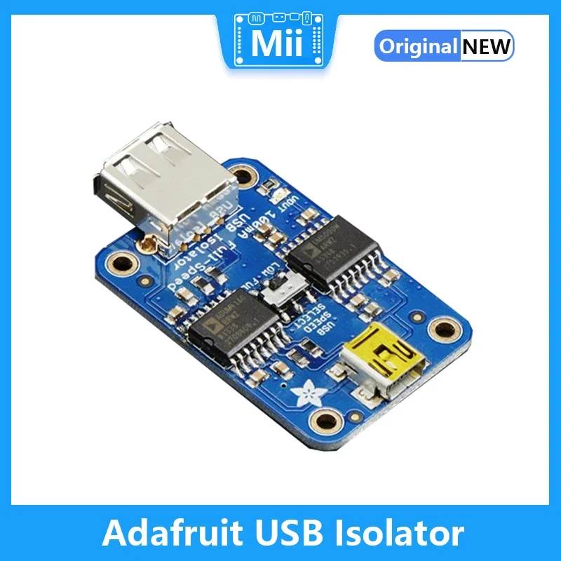 USB-изолятор Adafruit 2107 инструмент для интерфейса — 100 мА изолированный