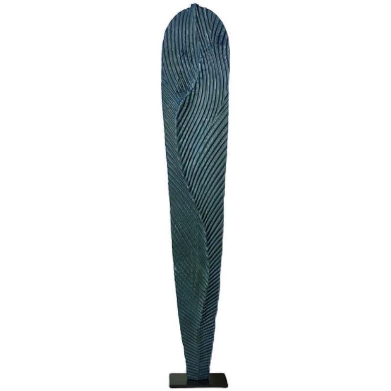 

Креативное мягкое напольное украшение для помещений, большие украшения, резьба по дереву, ремесла, скульптура, искусство