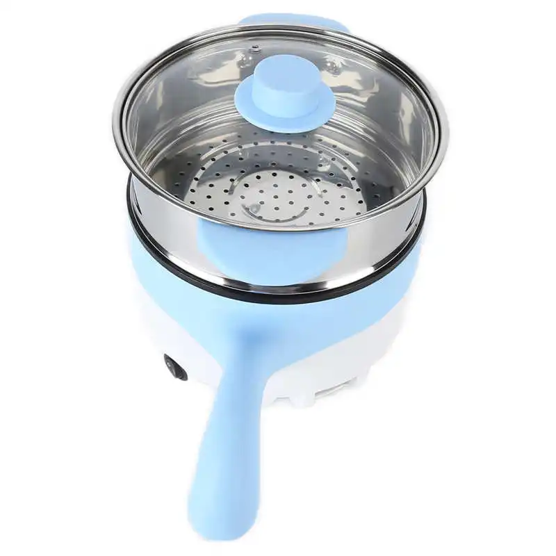 24V 2L Car Electric Cooking Pot Stainless Steel Non-Stick Multifunction Cooker with Steamer Kitchen Soup Maker Cookware | Бытовая