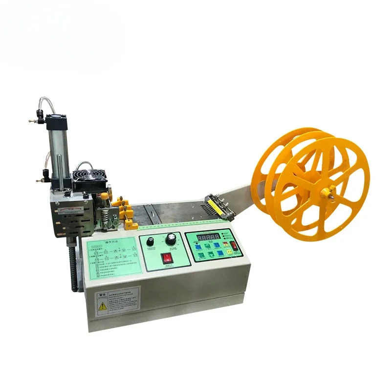 Автоматическая машина для резки горячей и холодной воды ковающая лента на