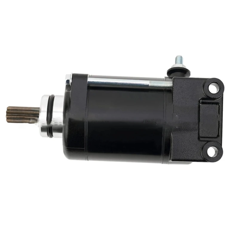 

Starter Motor Replacement 12418559627 for G310 G310R K03 G310GS K02 2016 2017 2018 2019 2020 2021 Auto Accessories Black