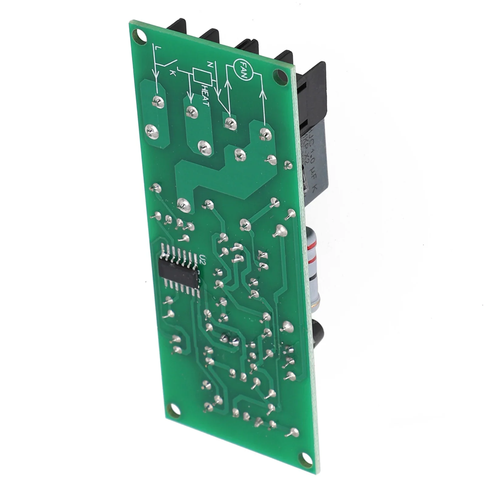 Для релейного модуля QF RD21F надежная производительность высокая точность