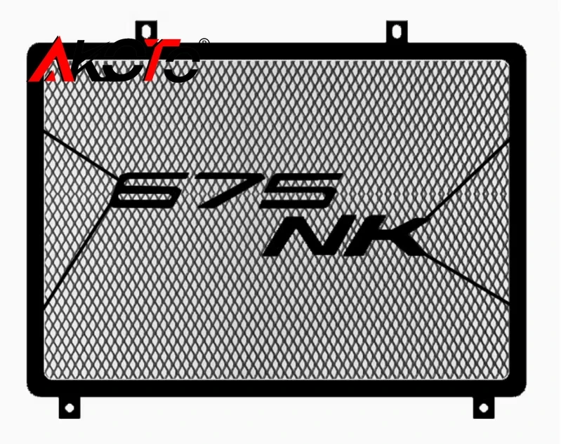 

Мотоциклетная решетка радиатора с ЧПУ, крышка, аксессуары, защита для CFMOTO 675SR-R 675NK NK675 675 SR-R SS NK 2025+