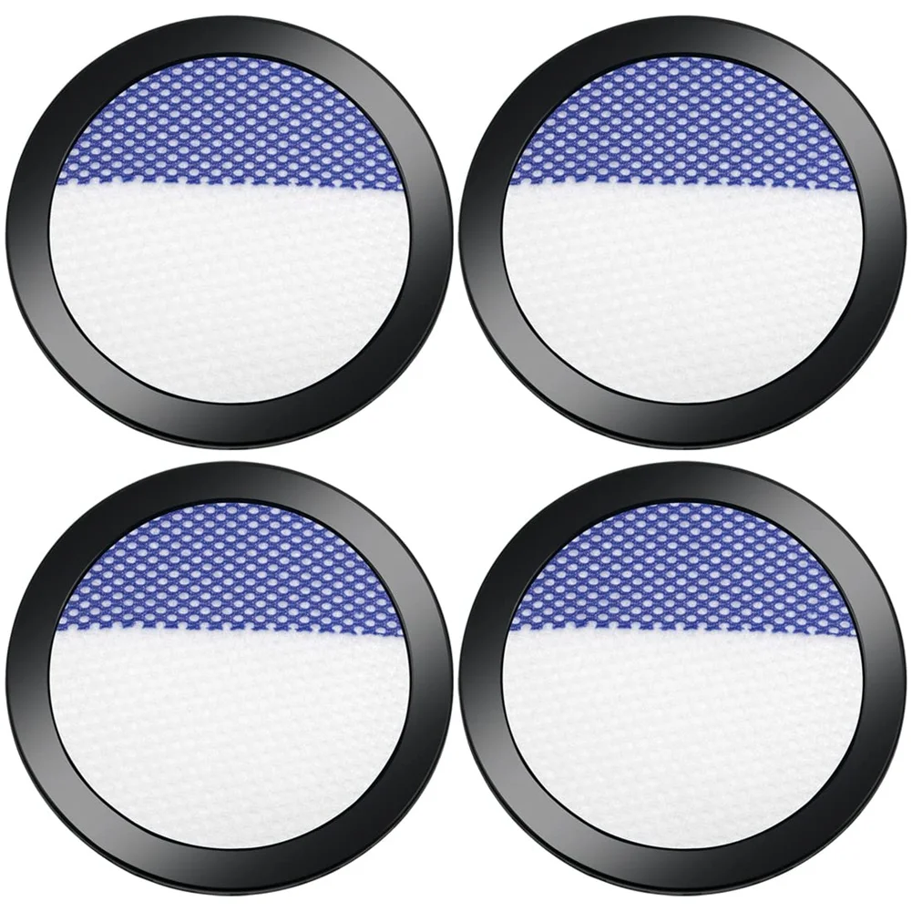 

4PCS Washable Filter Replacement for Eureka P91P6 Cordless Stick Vacuum Reusable Filter Part