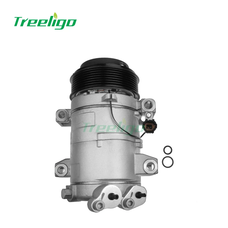 Автомобильный Кондиционер 7PK запчасти для Nissan 926001LA0D 926007S000 CO 10864JC компрессор