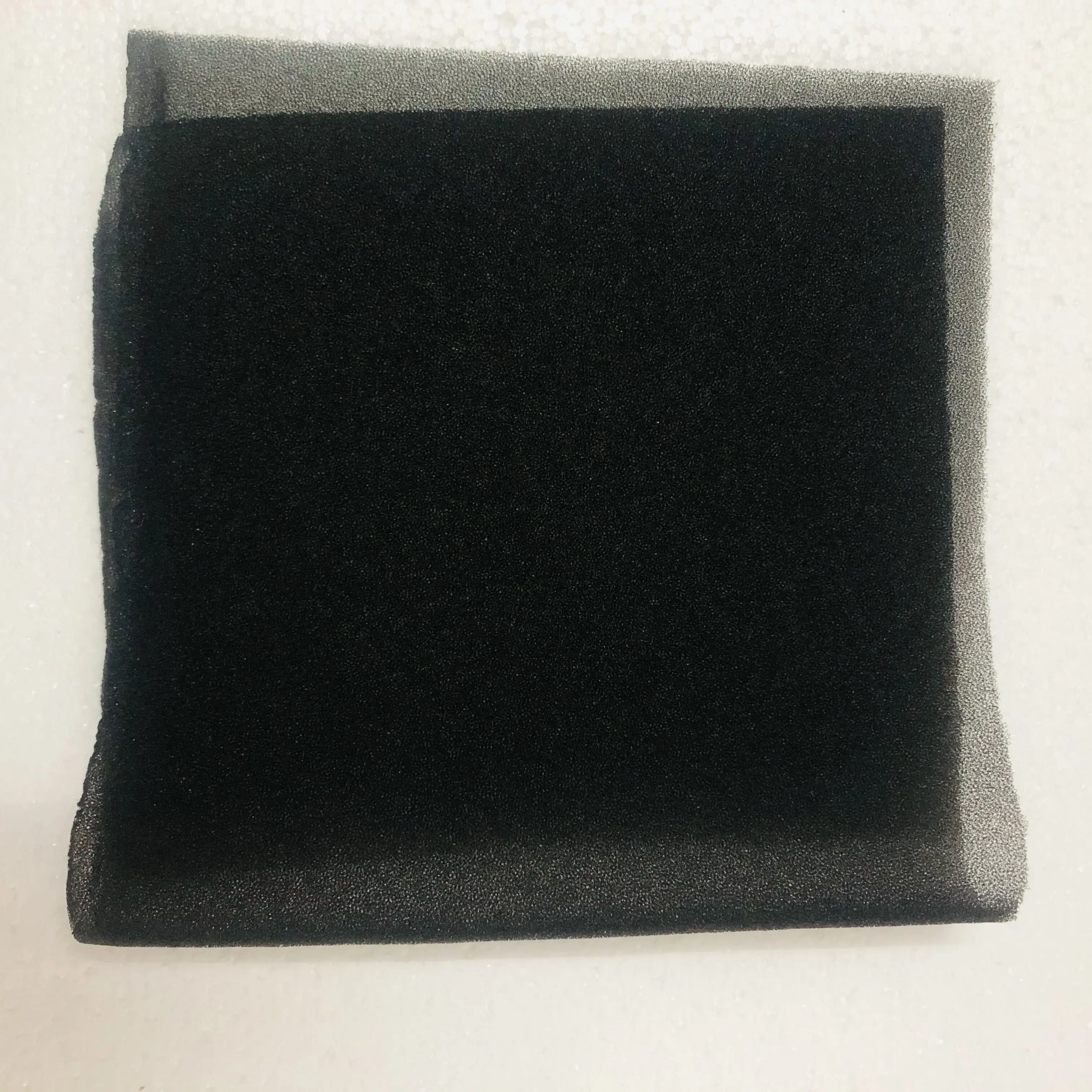 

projector Universal high temperature dust-proof sponge filter screen It can be cut to any size The same thickness can be used