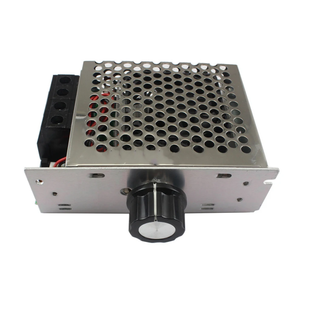 

Speed Controller Cooling Fan Temperature Control Switch Dimming Module