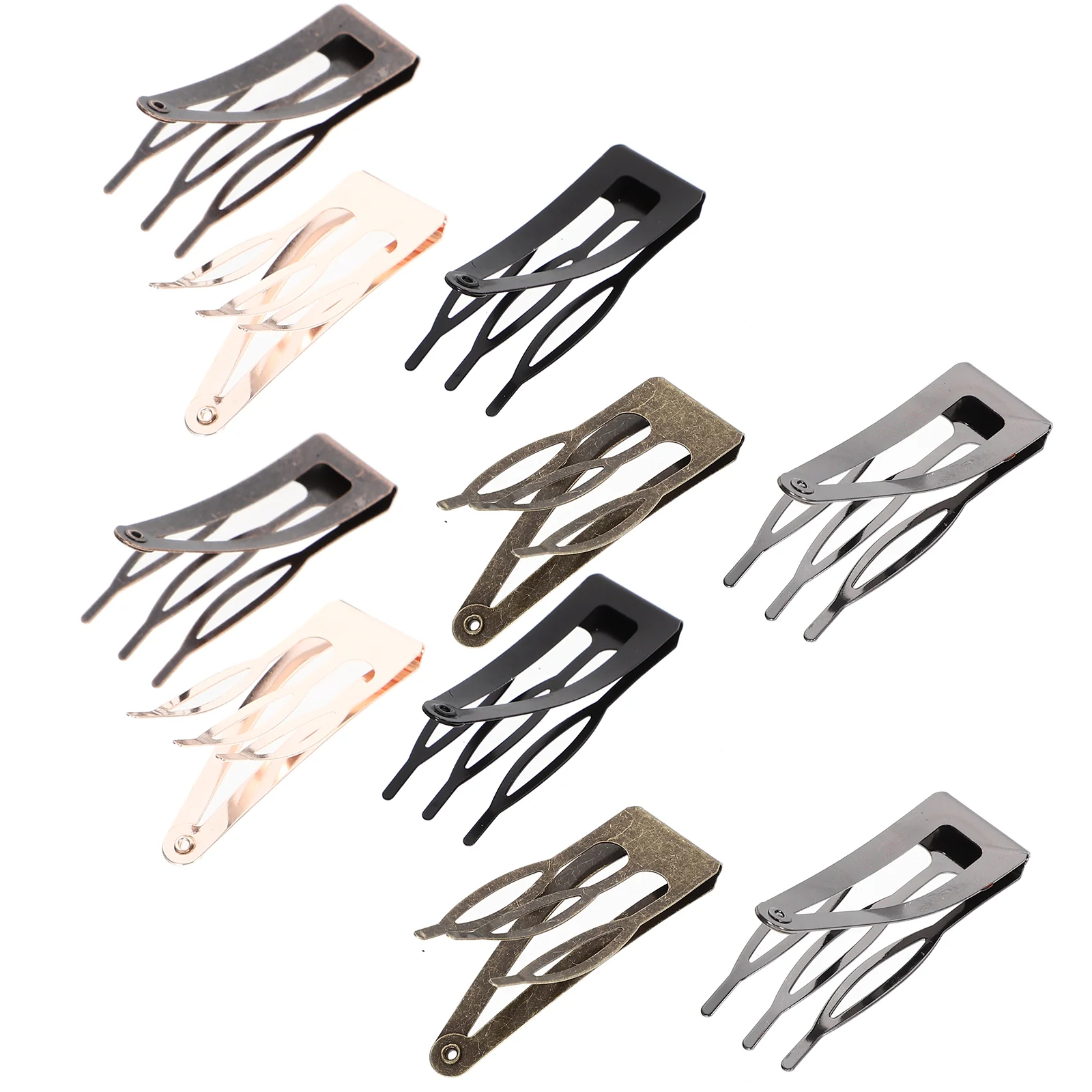 40 шт. Заколка для волос Маленькая заколка Bb Girl Bangs Расческа Симпатичная