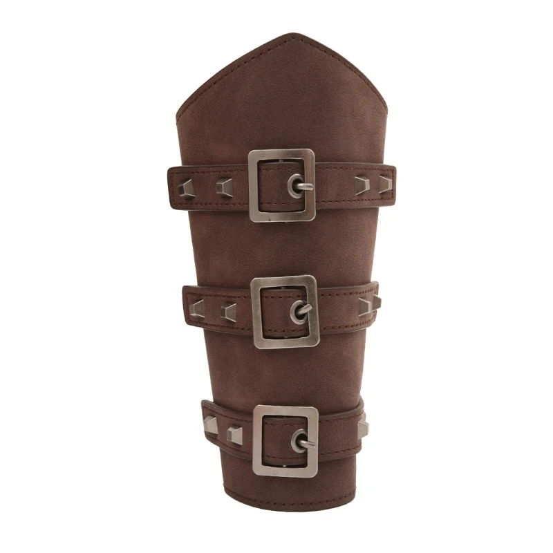 

Medieval Adjustable Men Armguards Boxing Gloves Vintage Adult Cycling Bracer