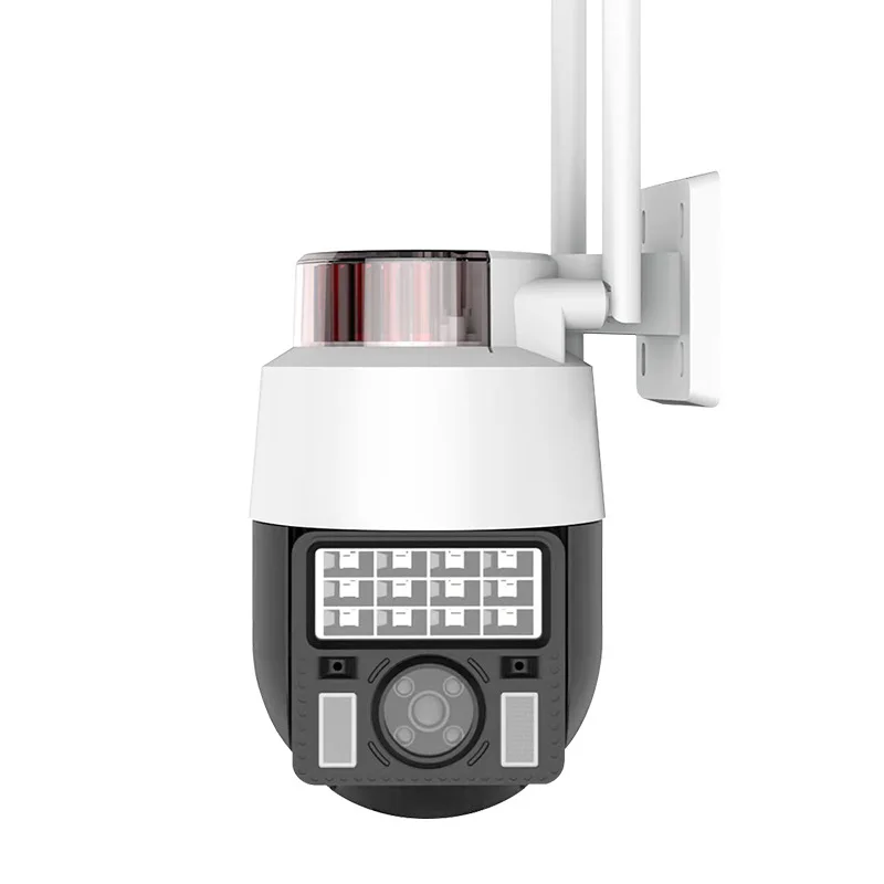 

Two-way Voice Intercom Secuirty Camera Ai Humanoid Tracking Wireless Ip Camera Outdoor Cctv Motion Detection Surveillance Camera