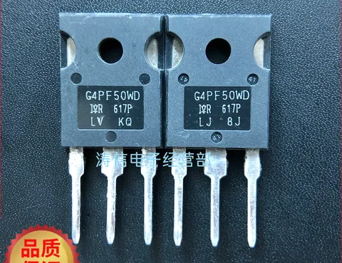 IRG4PF50WD - изображение
