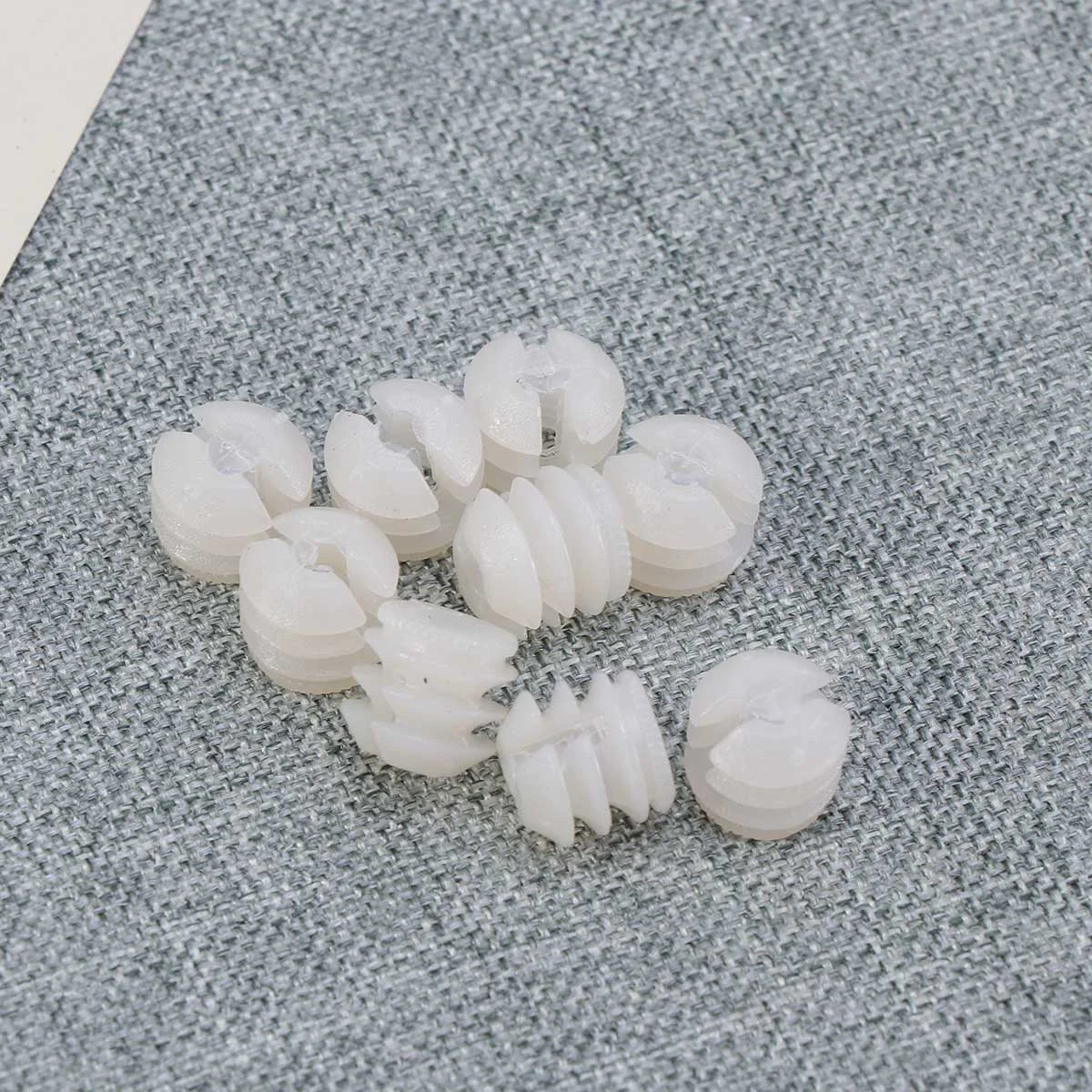 10 комплектов предварительно вставленных гаек крепежная фурнитура Camtrix мебельные