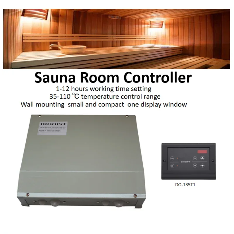 Запасные части Diooist панель управления блок питания для инфракрасной сауны и печи