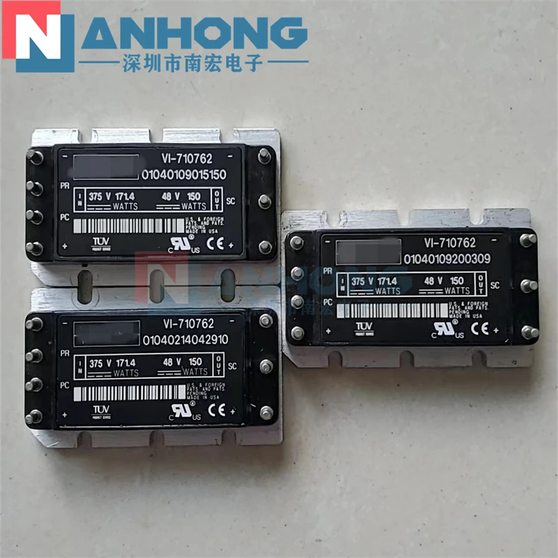 

VI-710762 Power-Module