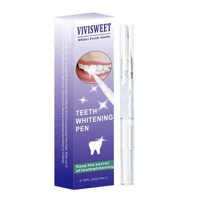 

Professional Cleaning Tooth Whiten Pen Tooth Beauty Pen Remove Stains Dental Remove Plaque Tartar Smoke Stains Freshen Breath