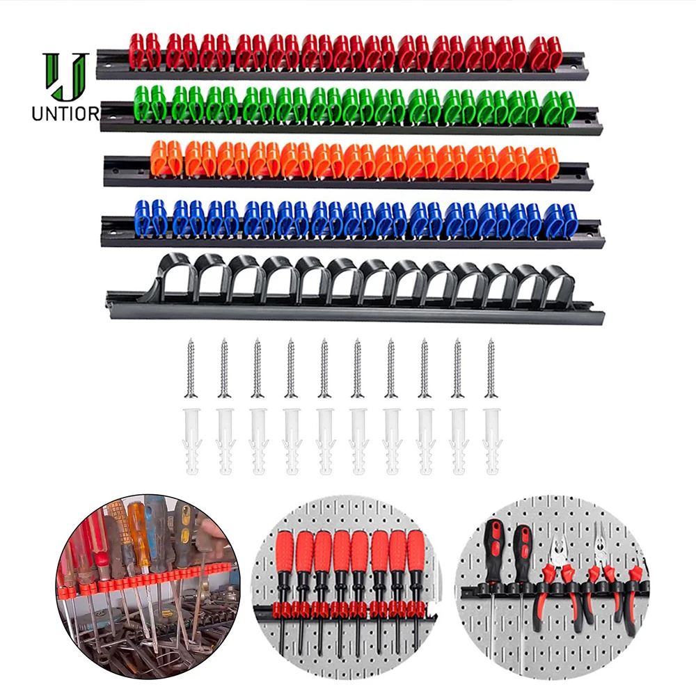 

Настенный органайзер для инструментов Untior