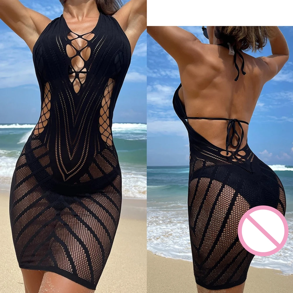 

Summer Dresses Cotton Linen Fashion Clothes Women Clothing Streetwear Casual Vintage Elegant Y2k Dress for Women New