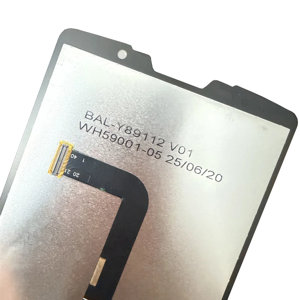 Дисплейный модуль (LCD и тачскрин) для Urovo DT60 DT50 DT40, запчасть для замены экрана телефона (art.: 3920da44908ee) - 3920da44908ee