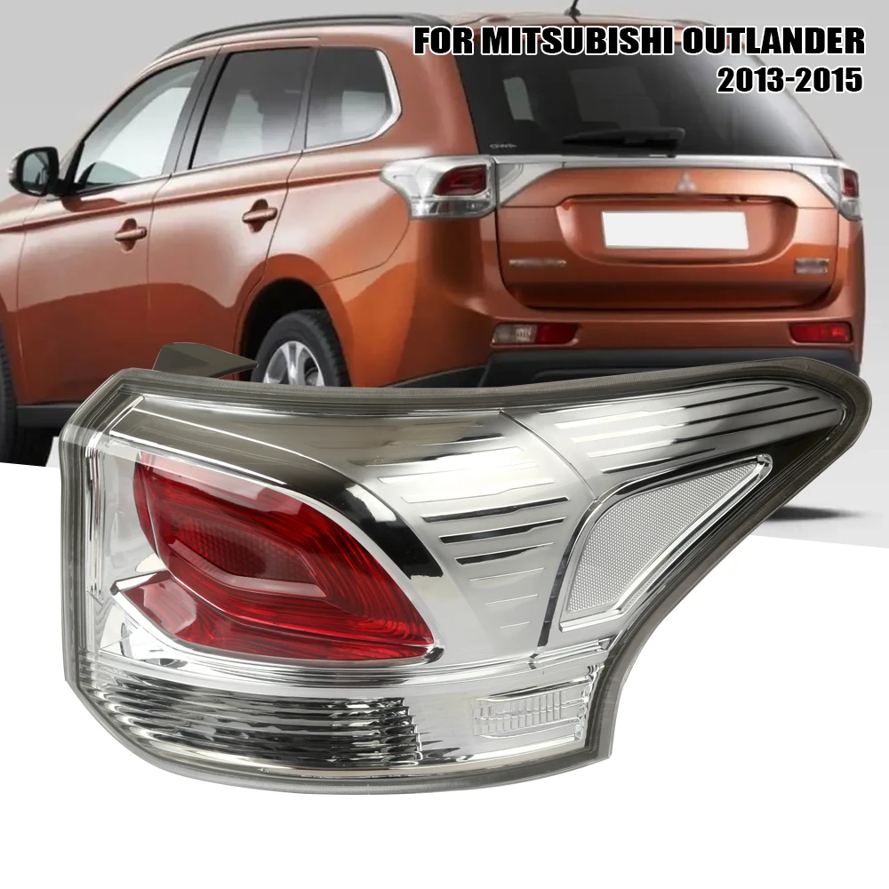 Левый/правый задний фонарь для Mitsubishi Outlander 2013 2014 2015 стоп-сигнал с