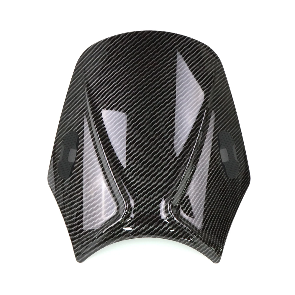 

Для Royal Enfield Bullet/Meteor/Classic 350 500 перехват 650 Continental GT 535 ветровое стекло для двойного стекла