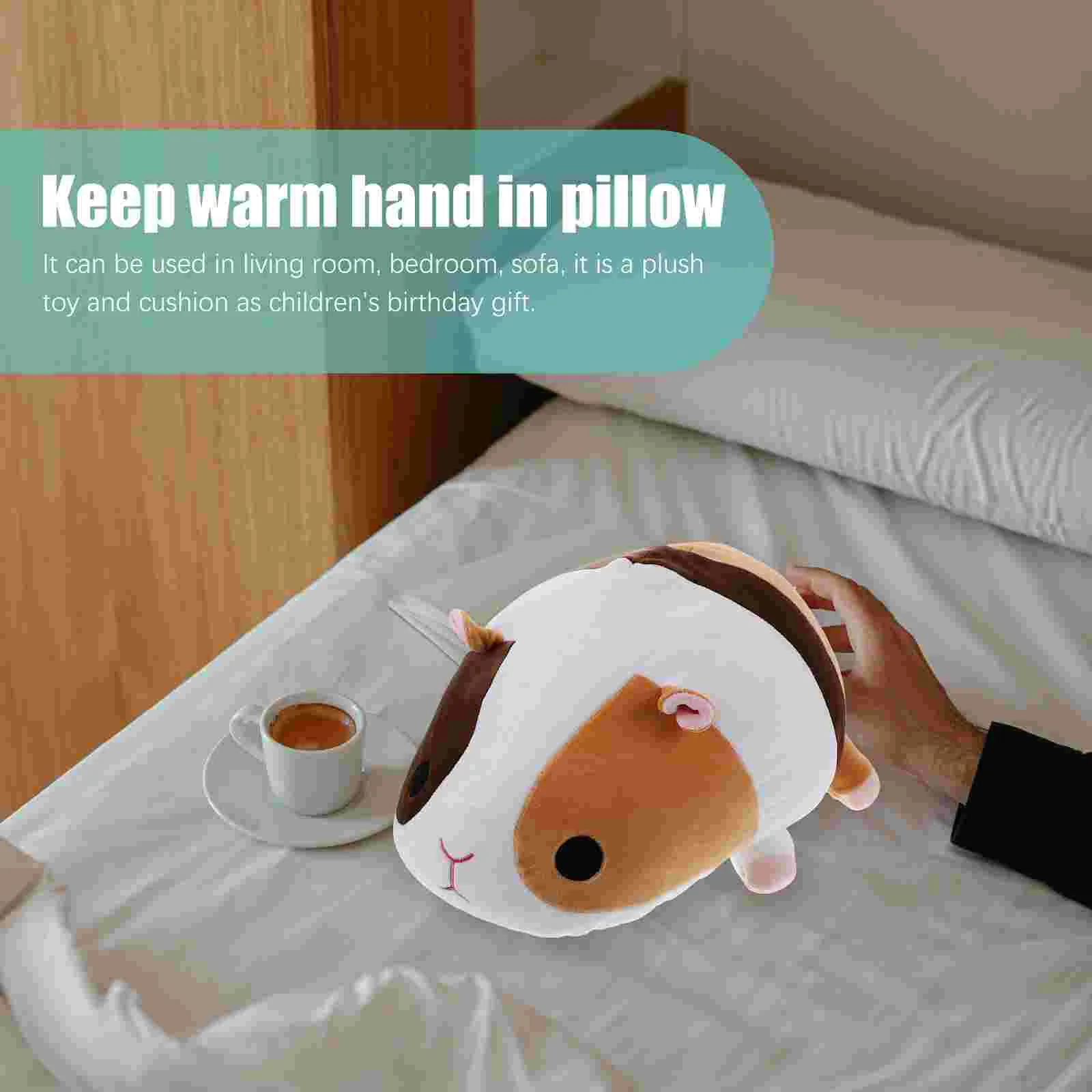 Рисунок 6 - Плюшевый хомяк, подушка для объятий