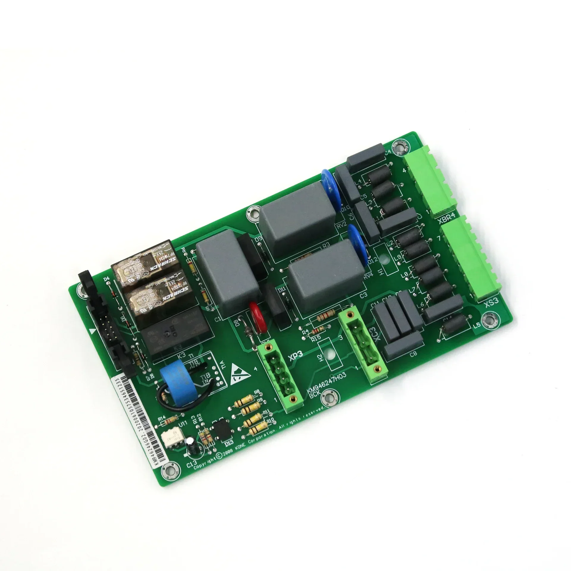 KONE KDL16R модуль тормоза лифта