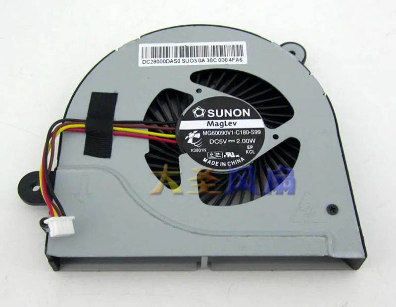 

Бесплатная доставка, оригинальный дизайнерский вентилятор для ноутбука 5 в 2 Вт