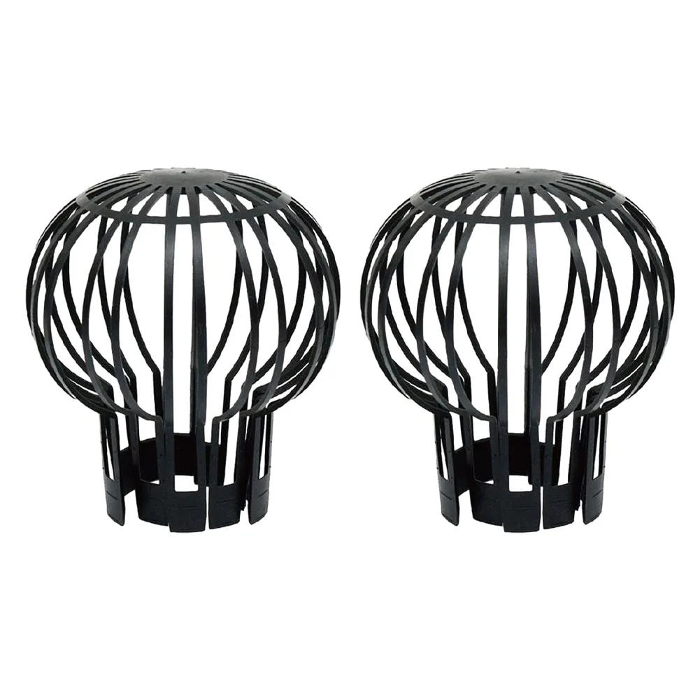 

Дренаж крыши фильтр для слива мусора, защита от грязи, наружная Сливная крышка, водосточный блок, выход, антиблокирующая круглая сетчатая крышка, сантехника