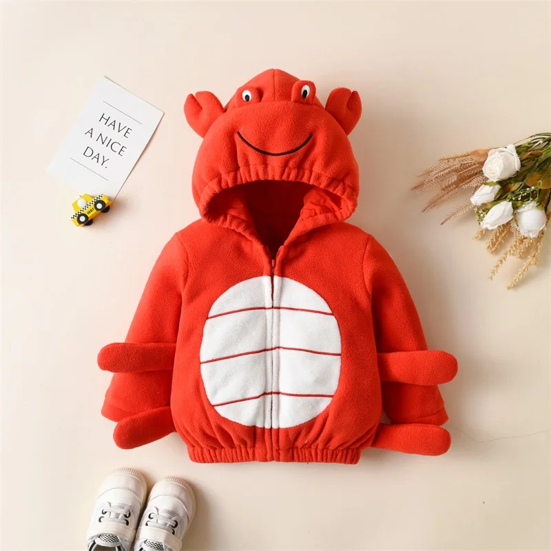 

Halloween Fancy Costume Newborn Infant Baby Boy Girl Animals Fruits Hooded Romper Legging Stocking 2Pcs Outfits