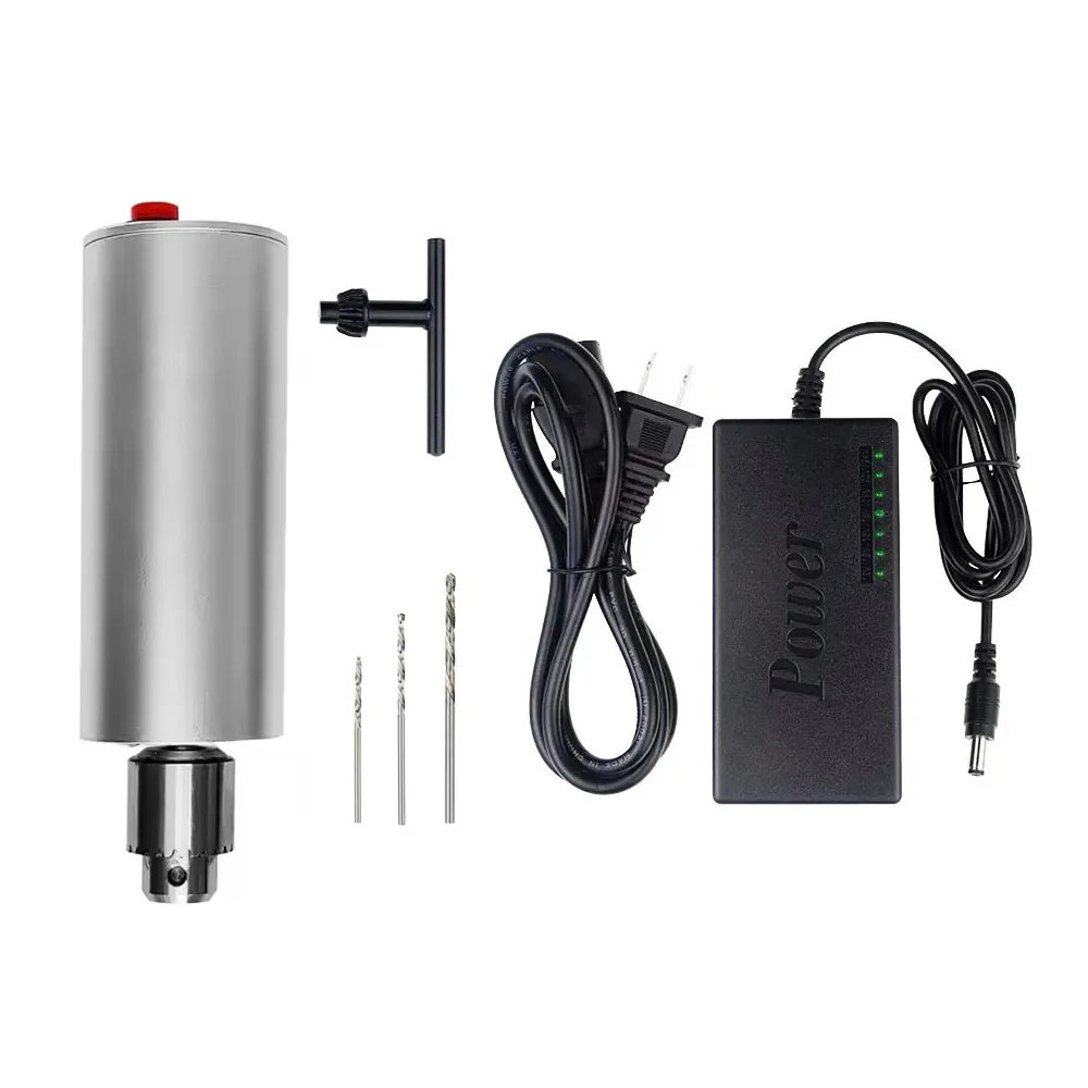 

775/555 Мини-ручная дрель, электрическая бытовая дрель, многофункциональная электрическая шлифовальная машина «сделай сам», резка, удаление ржавчины, полировка