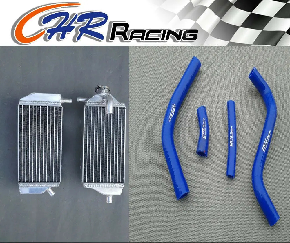 

Алюминиевый радиатор и шланг YAMAHA YZ250F YZF250 YZ 250 F 2014 2015 2016