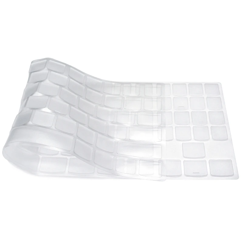 

Keyboard Cover Film ForLenovo 15.6 inch R720 Y720 Y520 Y7000 Y7000p Keyboard Protector Skin Cover Notebook Clear