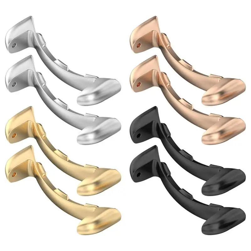 

2 шт., адаптер из нержавеющей стали для браслета часов, 20 мм