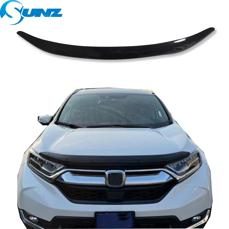 

Защитная крышка капота для Honda CRV 2017 2018 2019 2020 2021 2022, Защитная крышка автомобиля, аксессуары, дефлектор капота, защита