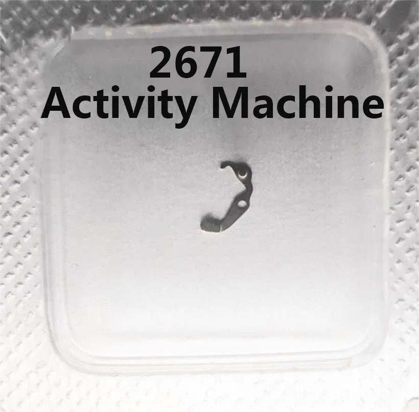 Аксессуары для механизмов ETA2671 OUMAXIN