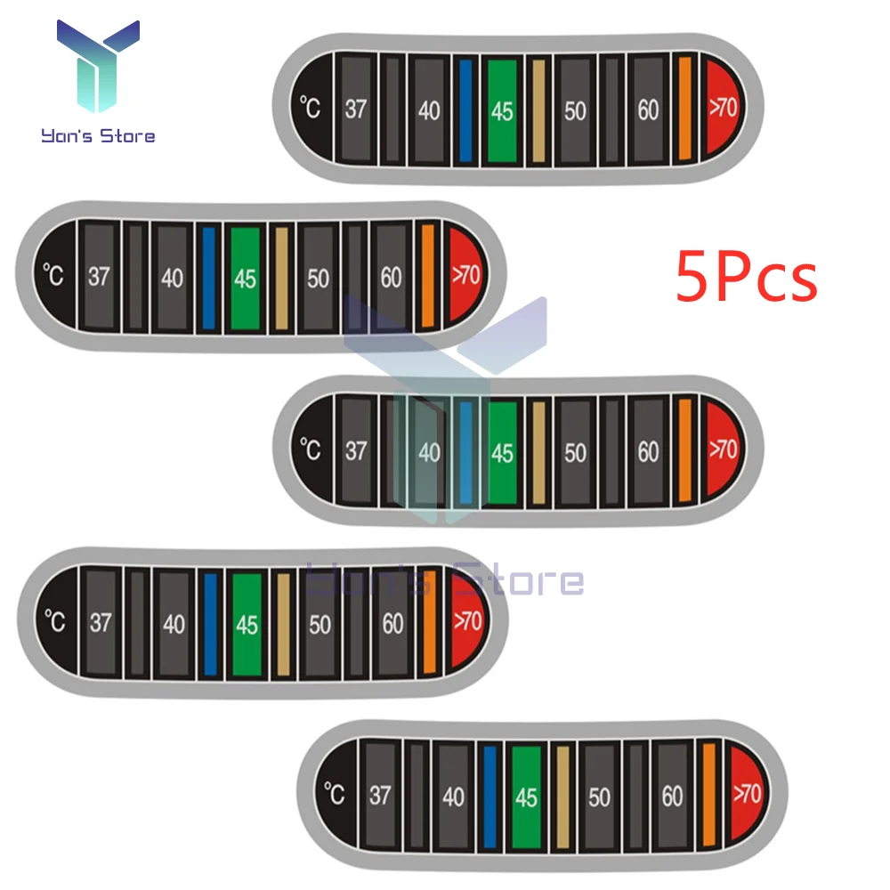 

Термодатчик Aideepen 37-70℃